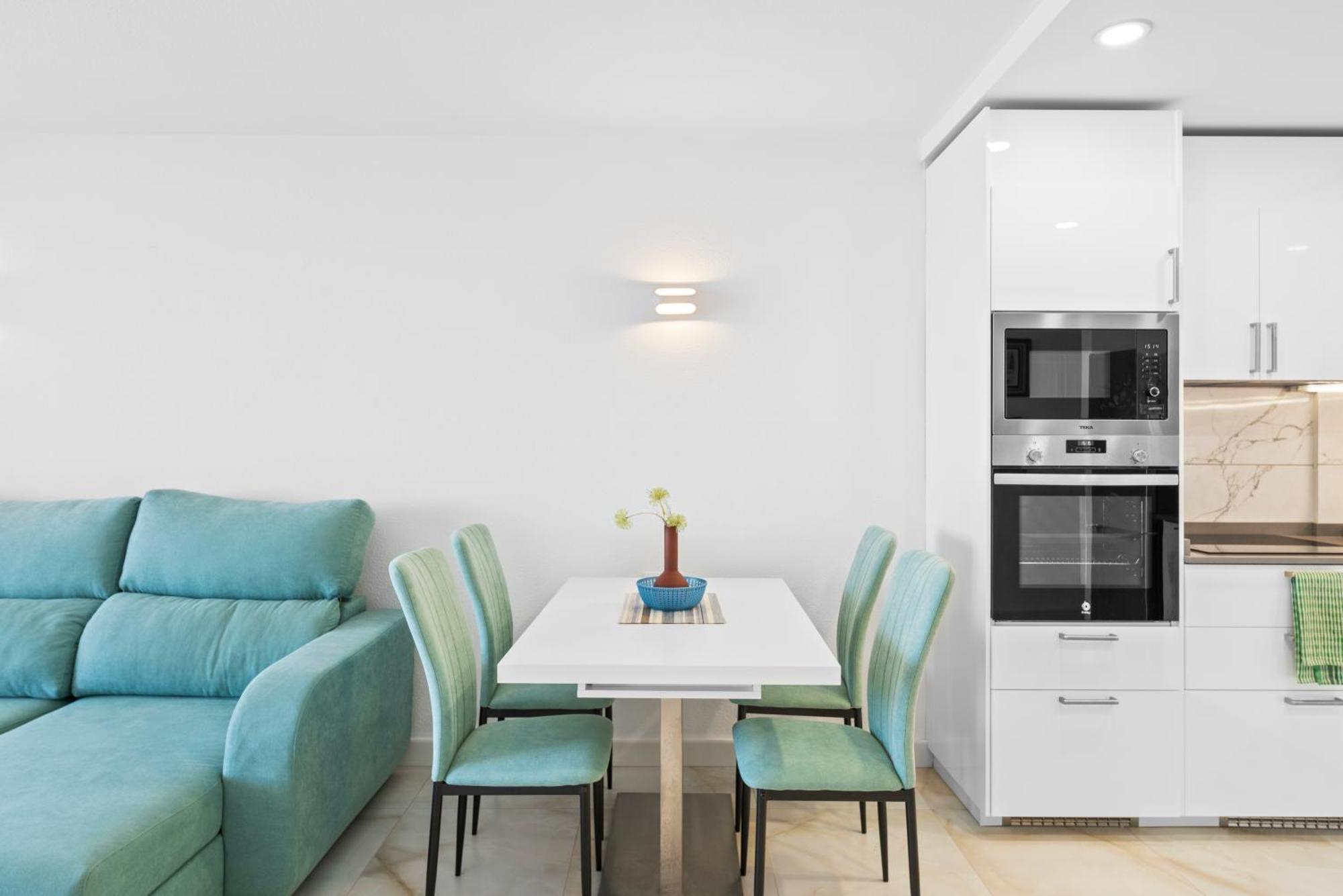 Neptuno Ocean View, Beach Line With Pool Puerto de Santiago  Exterior photo