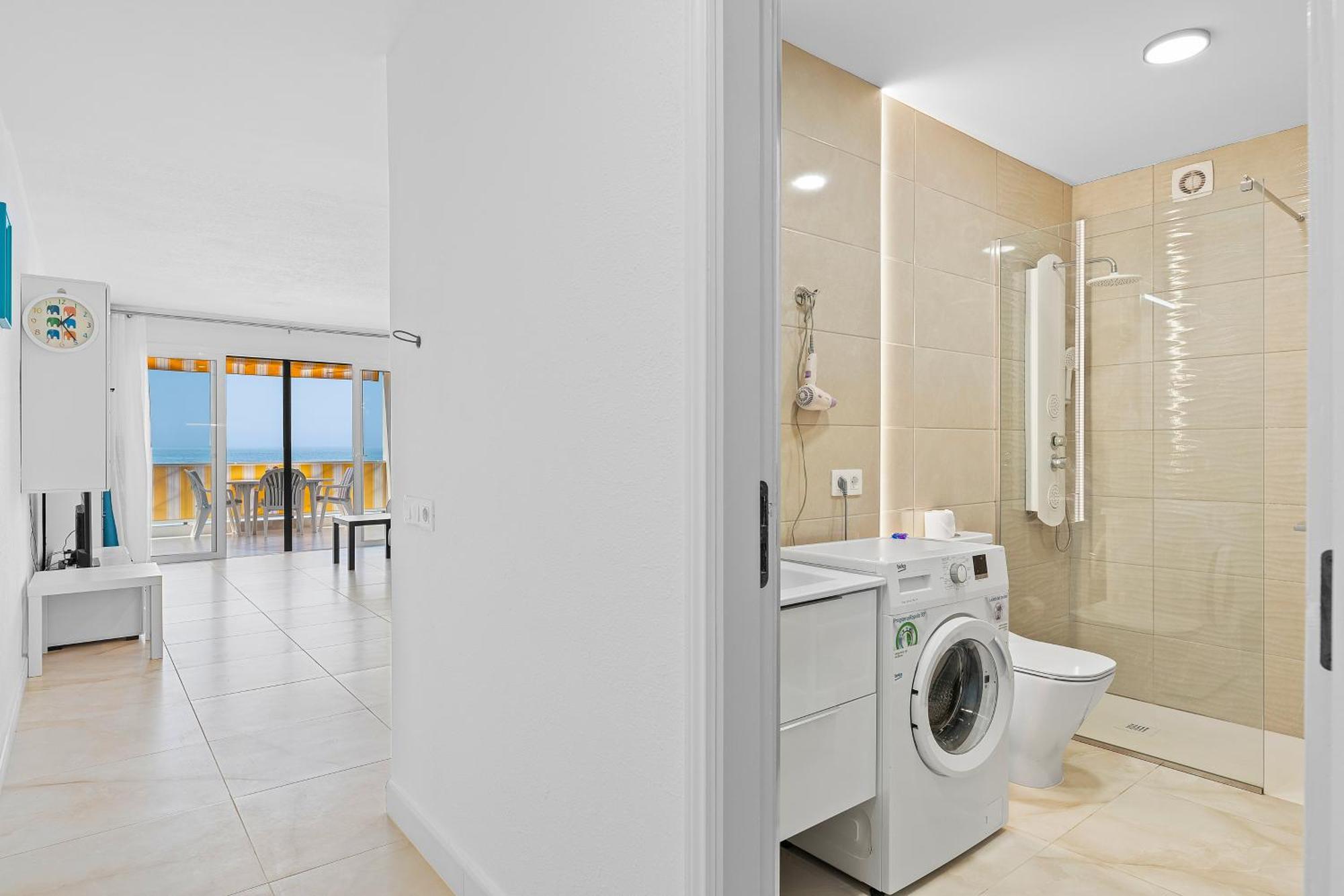 Neptuno Ocean View, Beach Line With Pool Puerto de Santiago  Exterior photo